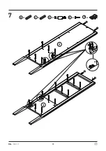 Предварительный просмотр 14 страницы Habitat Rita 822533 Manual