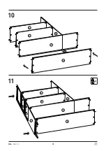 Предварительный просмотр 16 страницы Habitat Rita 822533 Manual