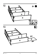 Предварительный просмотр 17 страницы Habitat Rita 822533 Manual