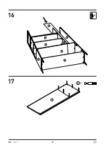 Предварительный просмотр 19 страницы Habitat Rita 822533 Manual