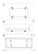 Preview for 7 page of Habitat Riva 818351 Manual