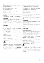 Preview for 3 page of Habitat Roba 822521 Manual