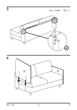 Preview for 13 page of Habitat Robin 822989 Manual