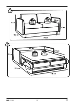 Preview for 14 page of Habitat Robin 822989 Manual