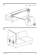 Preview for 16 page of Habitat Robin 822989 Manual