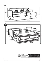 Предварительный просмотр 19 страницы Habitat Robin 822989 Manual