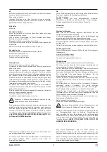 Preview for 3 page of Habitat Rold 822544 Quick Start Manual