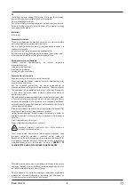 Preview for 5 page of Habitat Rold 822544 Quick Start Manual