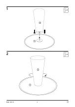 Preview for 7 page of Habitat Rold 822544 Quick Start Manual