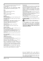 Preview for 5 page of Habitat Romain 823918 Manual