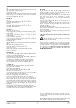 Preview for 6 page of Habitat Romain 823918 Manual