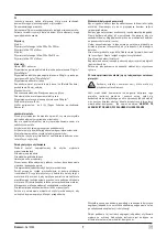 Preview for 8 page of Habitat Romain 823918 Manual