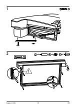 Preview for 11 page of Habitat Romain 823918 Manual