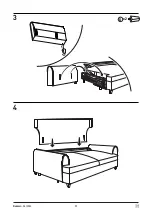 Preview for 12 page of Habitat Romain 823918 Manual