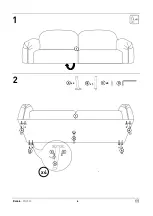 Предварительный просмотр 7 страницы Habitat Ronnie 822447 Manual