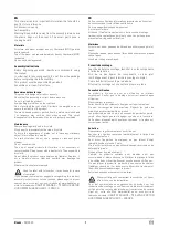 Preview for 2 page of Habitat Room 822524 Quick Start Manual