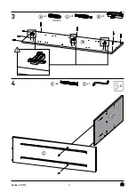 Preview for 12 page of Habitat Sacha 824115 Manual