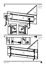 Preview for 13 page of Habitat Sacha 824115 Manual