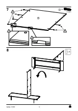 Preview for 14 page of Habitat Sacha 824115 Manual