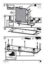 Preview for 15 page of Habitat Sacha 824115 Manual