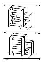 Preview for 26 page of Habitat Sacha 824115 Manual