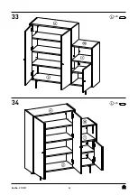 Preview for 27 page of Habitat Sacha 824115 Manual