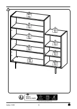 Preview for 29 page of Habitat Sacha 824115 Manual