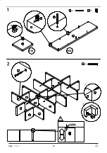 Preview for 11 page of Habitat Saga 823954 Manual