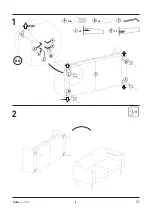 Preview for 7 page of Habitat Scilla 821606 Manual