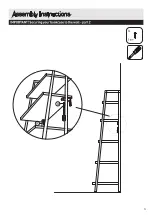 Preview for 7 page of Habitat SCOUT Shelving Unit Assembly Instructions Manual