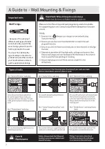 Preview for 8 page of Habitat SCOUT Shelving Unit Assembly Instructions Manual