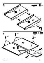 Preview for 11 page of Habitat Sebastien 825122 Assembly Instructions Manual