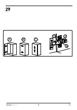 Preview for 24 page of Habitat Sebastien 825122 Assembly Instructions Manual