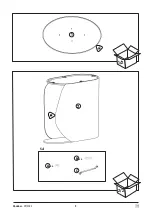 Preview for 6 page of Habitat Shadow 822425 Assembly Instructions Manual