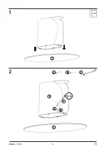 Preview for 7 page of Habitat Shadow 822425 Assembly Instructions Manual