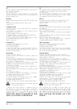 Preview for 3 page of Habitat Sil 824025 Manual