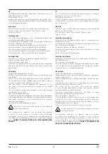 Preview for 4 page of Habitat Sil 824025 Manual