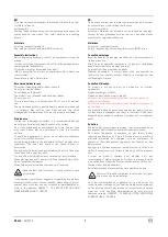 Preview for 2 page of Habitat Skala 817589 Manual