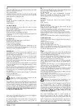 Preview for 3 page of Habitat Sledge 825853 Manual