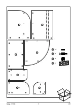 Preview for 6 page of Habitat Sledge 825853 Manual