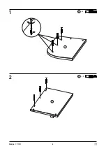 Preview for 7 page of Habitat Sledge 825853 Manual