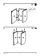 Preview for 9 page of Habitat Sledge 825853 Manual