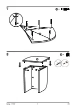 Preview for 10 page of Habitat Sledge 825853 Manual