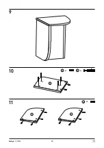 Preview for 11 page of Habitat Sledge 825853 Manual