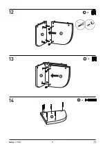 Preview for 12 page of Habitat Sledge 825853 Manual