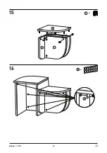 Preview for 13 page of Habitat Sledge 825853 Manual