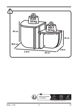 Preview for 14 page of Habitat Sledge 825853 Manual