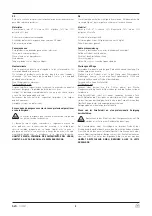 Preview for 3 page of Habitat Sofi 825100 Quick Start Manual