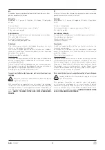 Preview for 4 page of Habitat Sofi 825100 Quick Start Manual