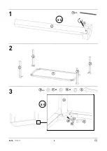 Preview for 7 page of Habitat Sofia 817707 Manual